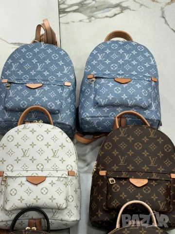 раници louis vuitton , снимка 2 - Раници - 50744267