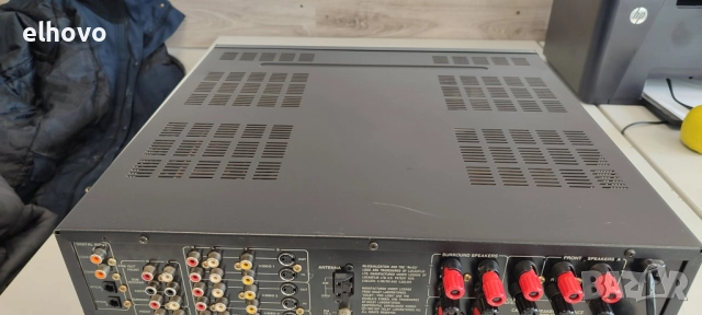 Ресивър Onkyo TX-DS676, снимка 5 - Ресийвъри, усилватели, смесителни пултове - 52139820