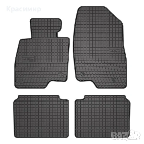 Гумени стелки за Mazda 6 GJ 2012-2018г