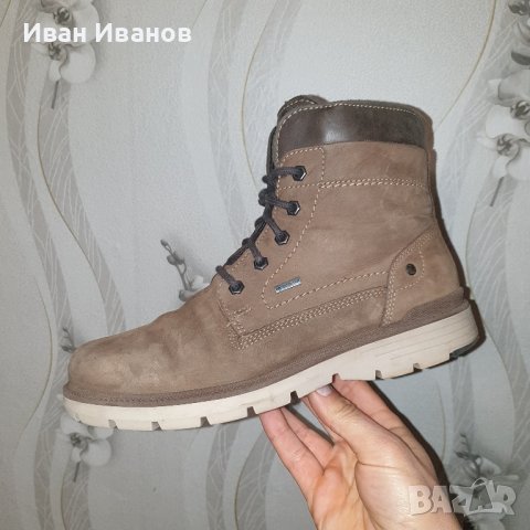 Водоустойчиви изолирани боти/ботуши Chukka от  FRETZ Gore-tex  номер 42, снимка 1 - Други - 39796040