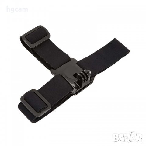 Еластична лента - стойка за глава GARV™️ за екшън камери, снимка 4 - Дистанционни - 10537057