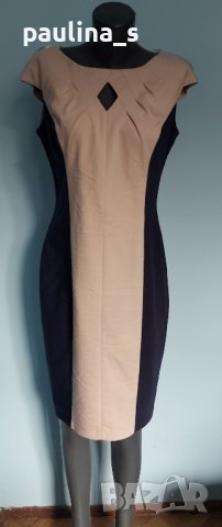 Два броя / Маркова рокля за повод или офис L/XL-"Orsay" и XL/3XL-"S'Oliver" , снимка 4 - Рокли - 43212259