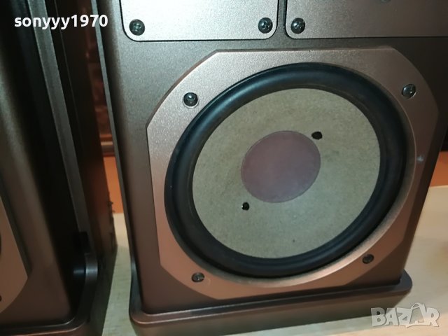 GRUNDIG BOX M600 HIFI-MADE IN GERMANY 2207221426L, снимка 11 - Тонколони - 37468468