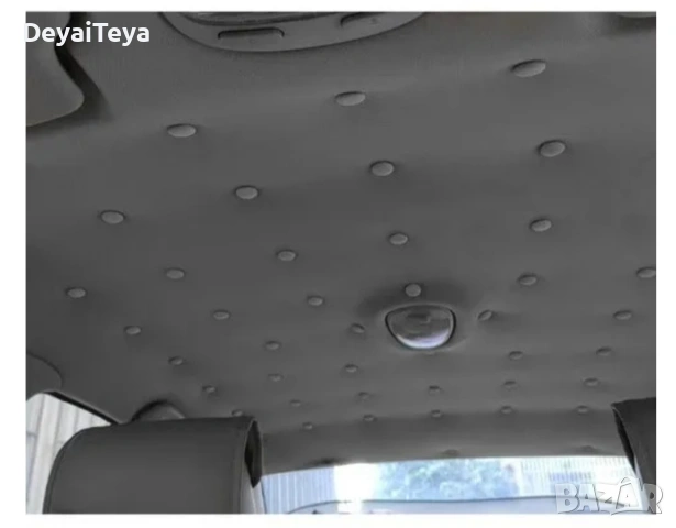 копчета за увиснал таван, снимка 2 - Автотапицерски - 53358621