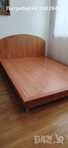 Подарявам легло, спешно, снимка 2 - Спални и легла - 53573254