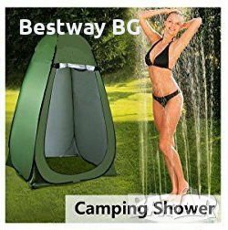 Палатка къмпинг баня , тоалетна ,  съблекалня саморазгъваща ( нова стока ), снимка 6 - Палатки - 37287282