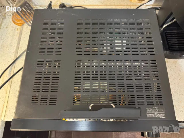 Onkyo TX-NR808, снимка 8 - Ресийвъри, усилватели, смесителни пултове - 48325913