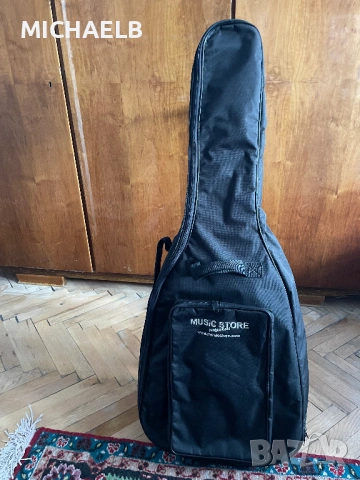 Продавам 12 струнна оригинална акустична китара Höfner, снимка 10 - Китари - 53562171