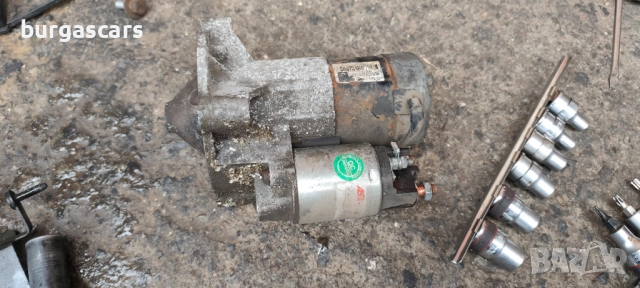 Стартер 96 563 176 80 Citroen Grand C4 Picasso 1.8-125к.с. - 90лв