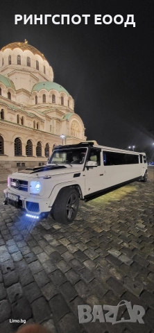 Лимузини под наем, снимка 2 - Други услуги - 27991367