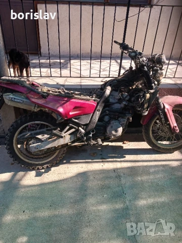 Aprilia Pegaso 650, снимка 3 - Мотоциклети и мототехника - 50913713