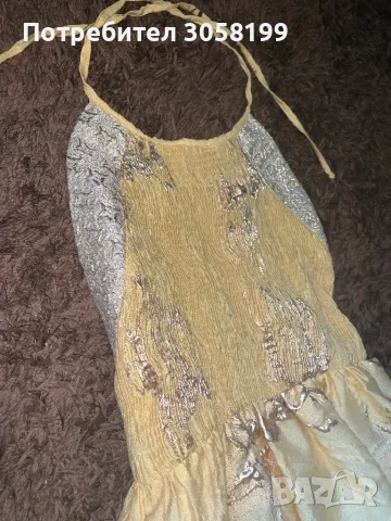 Уникална нова рокля Zara, снимка 3 - Рокли - 50204035