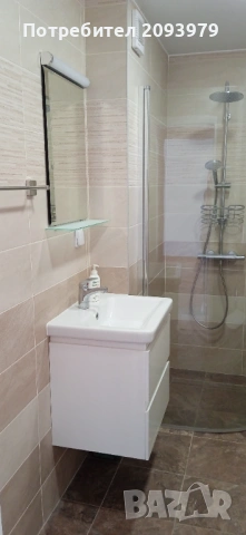 2-стаен Спортна зала, снимка 11 - Апартаменти - 53088597