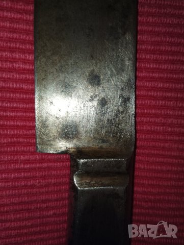 Стар нож SOLINGEN, MANN & FEDERLEIN. , снимка 14 - Колекции - 43658975