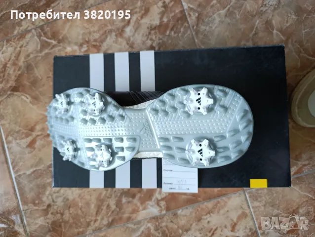 Adidas AdiPower, снимка 4 - Спортни обувки - 49616026