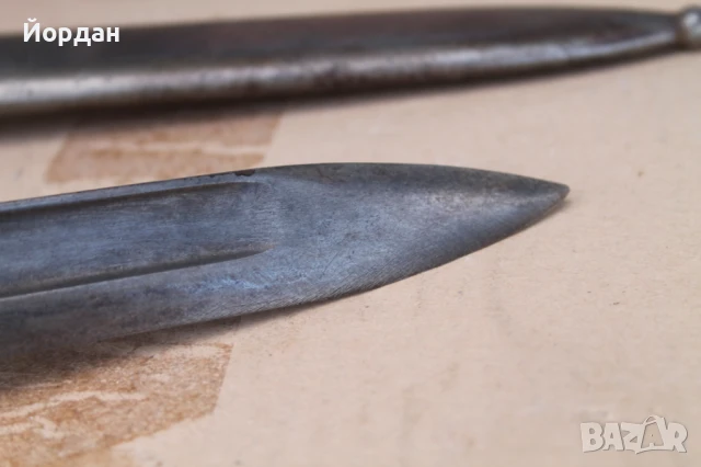 Щик  ''М 88 Манлихер Simson'' за България, снимка 16 - Антикварни и старинни предмети - 51031365