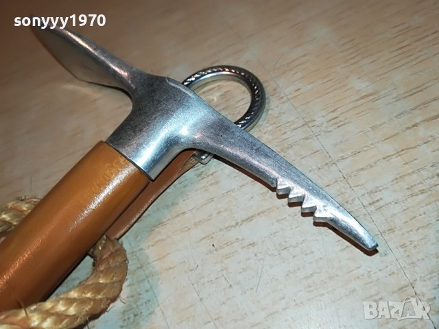 пикел 0505221930, снимка 3 - Антикварни и старинни предмети - 36670995