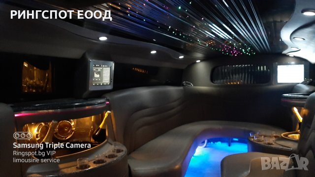 Лимузина под наем Hummer H2 superstrech limousine , снимка 7 - Други - 38656953