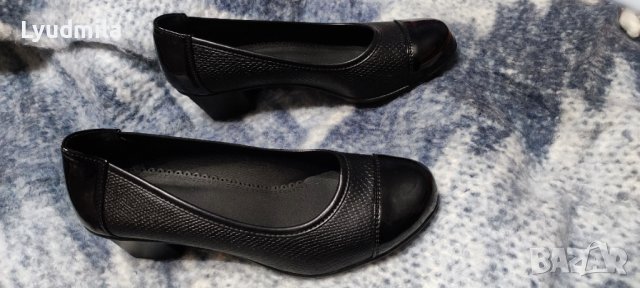 Официални обувки , снимка 8 - Дамски обувки на ток - 43555385