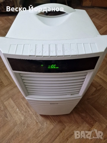 Мобилен климатик Веко 9-ка