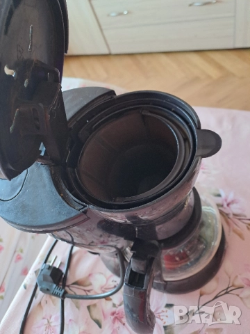 Кафемашина Taurus Aroma 6 за шварц кафе, снимка 3 - Кафемашини - 52723129