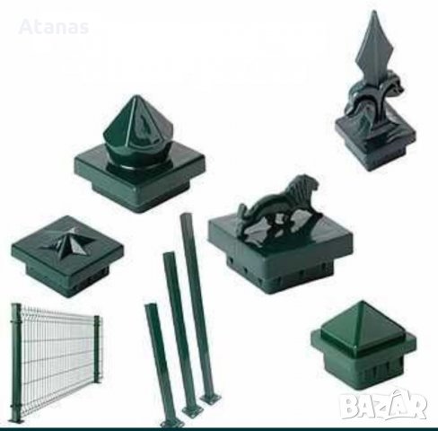 Огради, пана, колове, врати и портали, снимка 6 - Други - 35448019