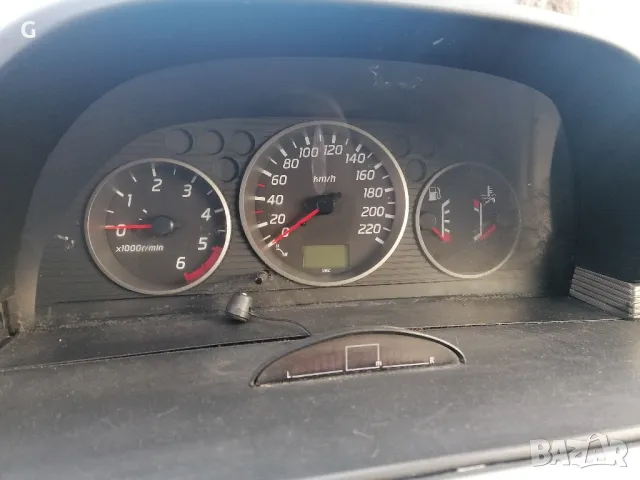 Километраж Nissan X-Trail T30 2.2 114ks , снимка 5 - Части - 48813430