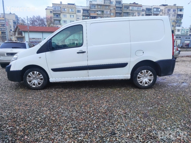 Citroen Jumpy 2.0HDi, снимка 2 - Бусове и автобуси - 53257136