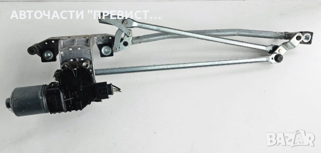 Механизъм Чистачки Форд Фокус Ц Макс Ford Focus C Max OE 3m51-17508-aa 2003-2007