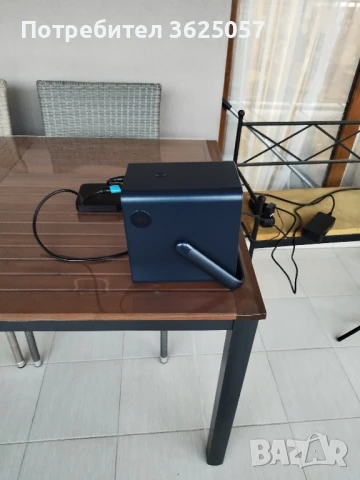 Проектор , снимка 7 - Плейъри, домашно кино, прожектори - 50634259