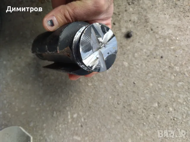 Вал за абрихт, снимка 4 - Други машини и части - 49099524
