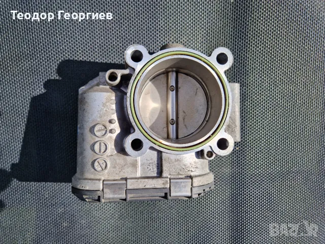 Дроселова клапа 55355608 Opel Insignia, Zafira, Astra 1.6 Turbo A16LET 0280750238, снимка 3 - Части - 47313730