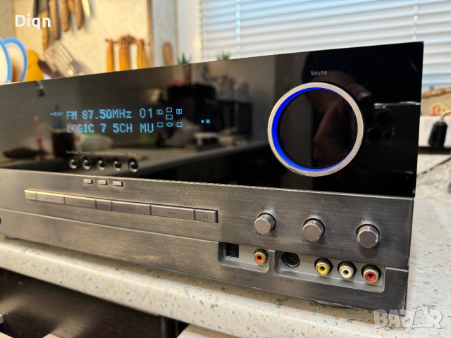 Harman Kardon AVR-130, снимка 8 - Ресийвъри, усилватели, смесителни пултове - 44847048