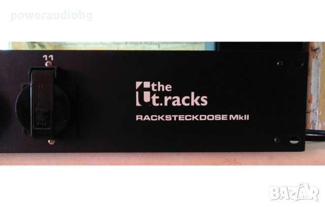 the t.racks Rack Power Distributor , снимка 3 - Друга електроника - 40386118