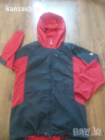fjallraven kalfjall softshell jacket - страхотно мъжко яке S, снимка 4 - Якета - 47655943