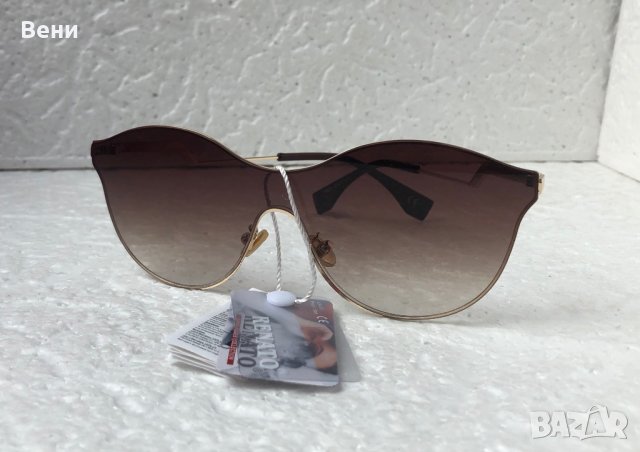 Fendi 2020 дамски слънчеви очила, снимка 5 - Слънчеви и диоптрични очила - 28633585