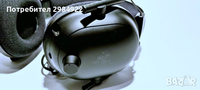 РАЗПРОДАЖБА Bluetooth слушалки RAZAER BLACK SHARK PRO НАМАЛЕНИЕ , снимка 7 - Слушалки и портативни колонки - 51045059