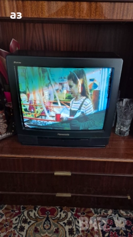 Телевизор PANASONIC TC-21L1R , снимка 7 - Телевизори - 51849109