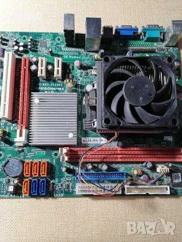 дънна платка