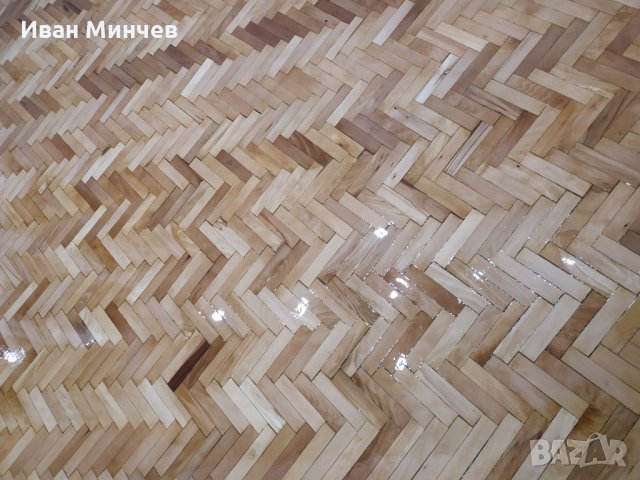 ЦИКЛЕНЕ НА ПАРКЕТ  Велико Търново, снимка 13 - Други услуги - 27594673