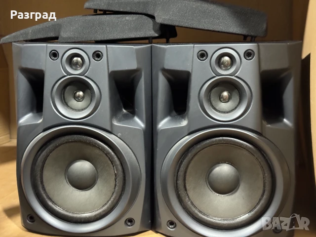 Тонколони JVC SP-D401