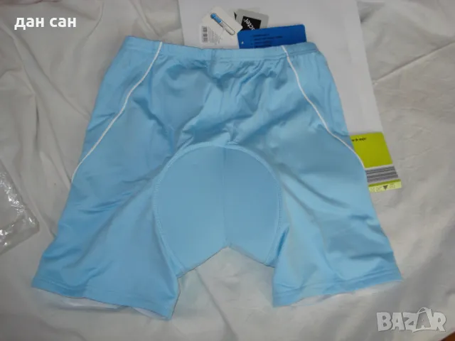 ДАМСКИ трика клин L S М-40-42 бермуди Трико GERMANY, снимка 4 - Къси панталони и бермуди - 48940484