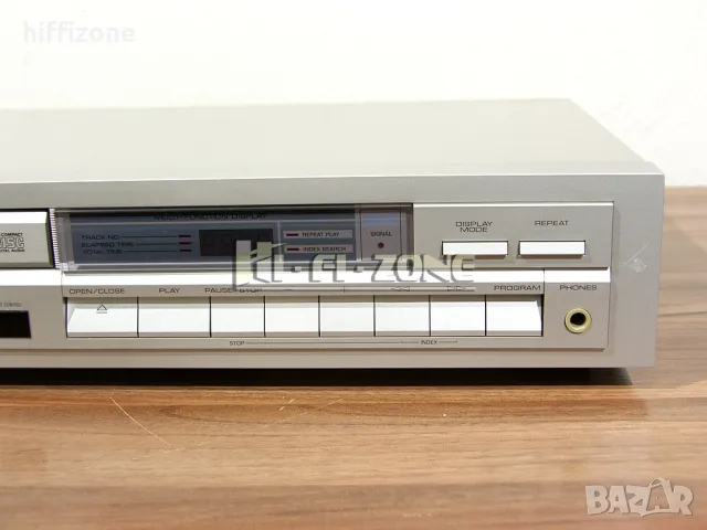 CD ПЛЕЪР   Yamaha cd-450 , снимка 5 - Ресийвъри, усилватели, смесителни пултове - 47930008