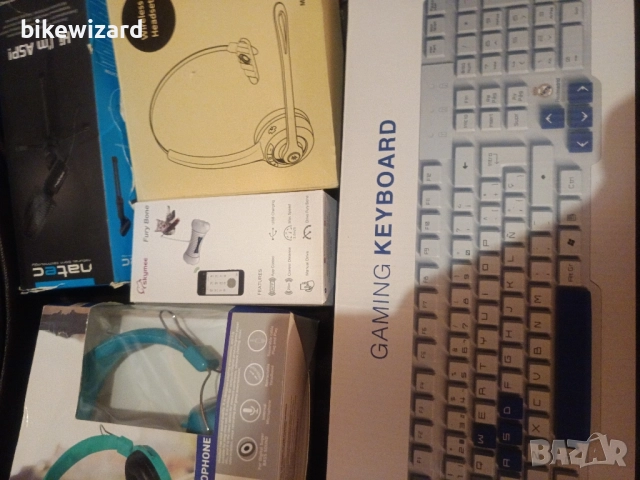 Лот 3 електроника 5 артикула НОВО, снимка 4 - Друга електроника - 52485032