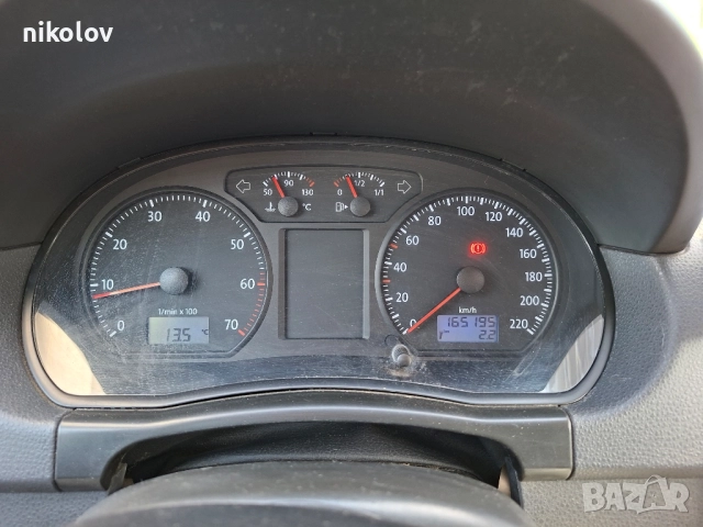 Продавам VW Polo 1.4 2007г, снимка 15 - Автомобили и джипове - 52310517