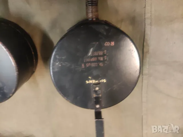 Стари апарати Simens, снимка 6 - Други ценни предмети - 49383055