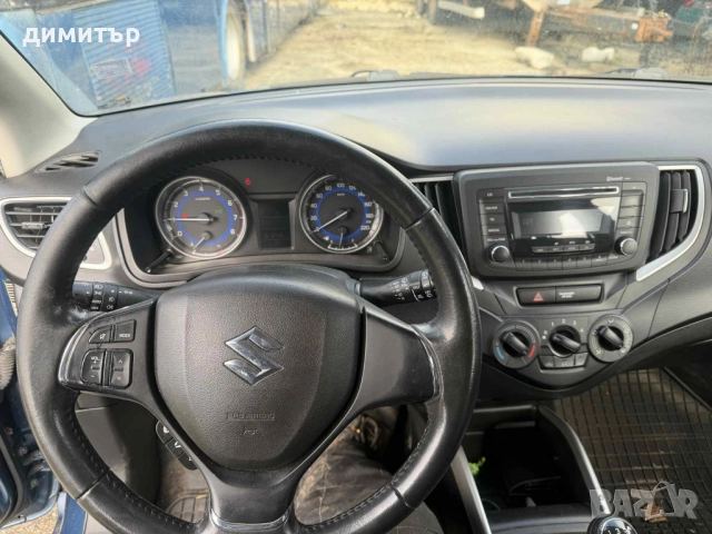 suzuki baleno 1.2 на части сузуки бале 1.2 лед на части , снимка 14 - Автомобили и джипове - 52436176