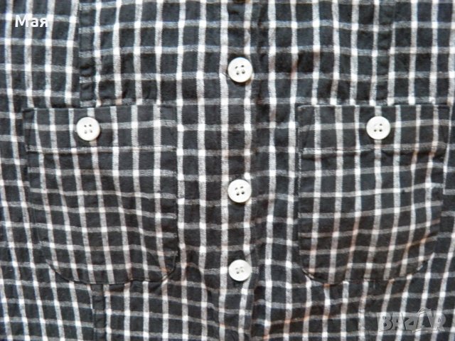 Лот от три дамски ризи с къс ръкав, снимка 12 - Ризи - 26690531