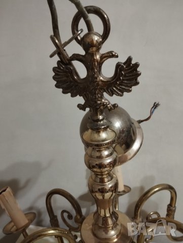 ретро полилей, снимка 2 - Полилеи - 42971380