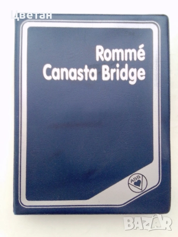 неразпечатвани тестета карти за игра, снимка 10 - Карти за игра - 52847432